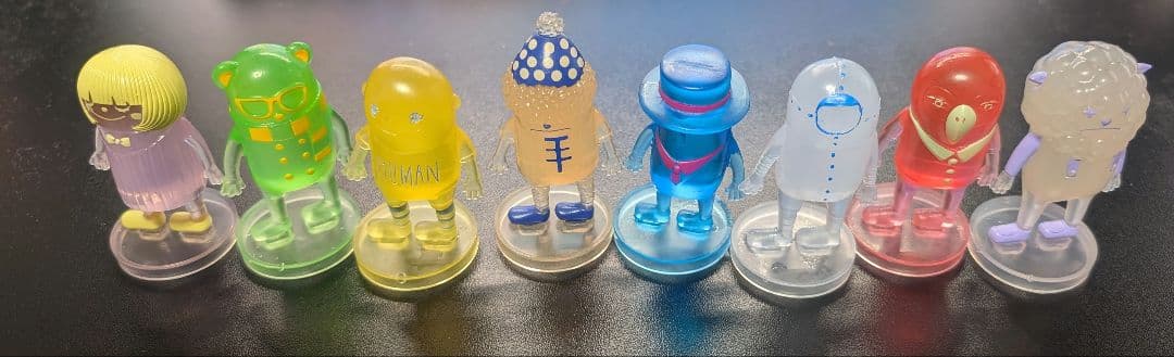 米津玄師 リィシューオールスターズ含む稀少グッズ ラババン かいじゅうずかん