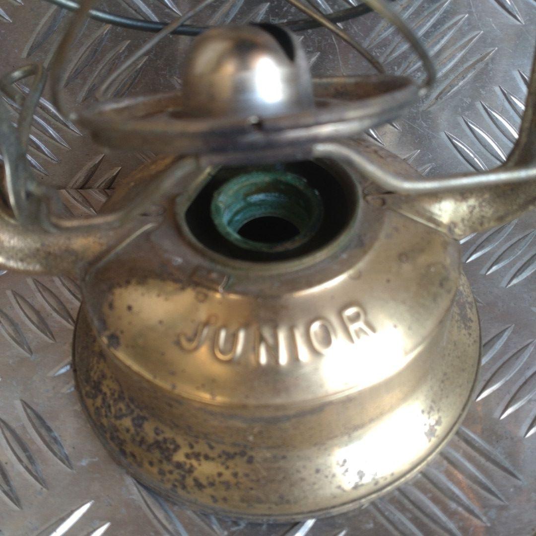 Dietz No.20 Junior 真鍮 ビンテージ デイツ ブラス