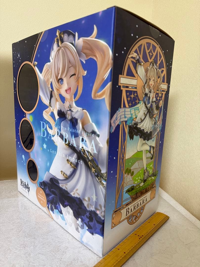【特典付】原神 バーバラ 1/7スケール フィギュア コトブキヤ 正規品