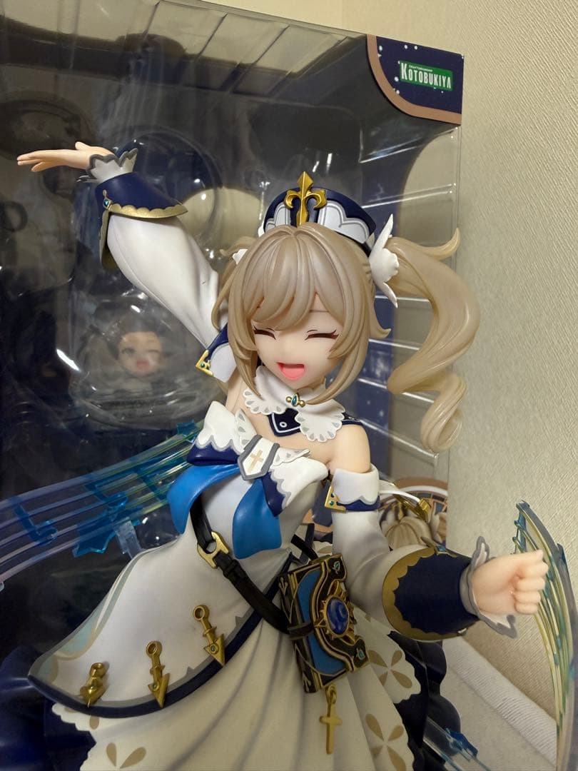 【特典付】原神 バーバラ 1/7スケール フィギュア コトブキヤ 正規品