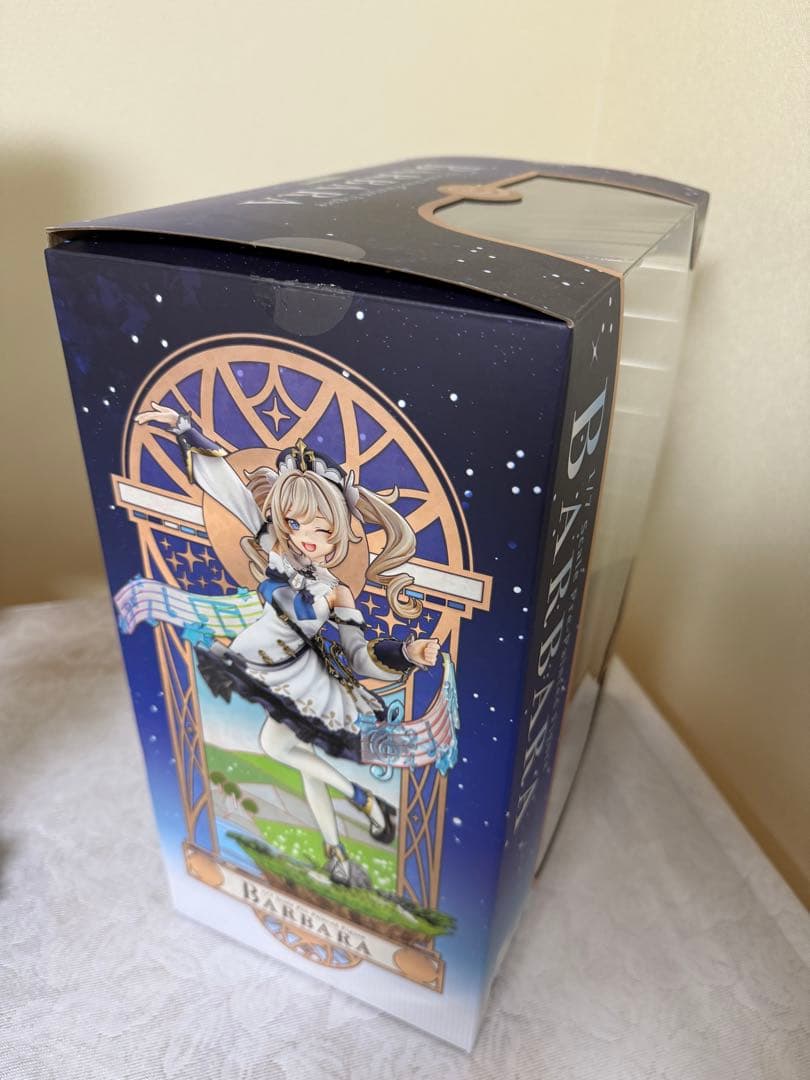 【特典付】原神 バーバラ 1/7スケール フィギュア コトブキヤ 正規品