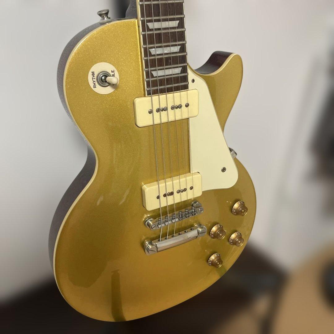 Epiphone Les Paul 56 Gold Top エレキギター　P90
