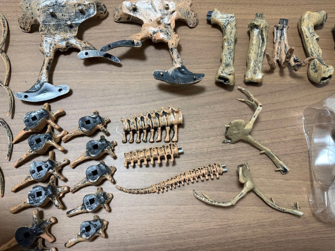 EDU-TOYS エデュトイ 恐竜工作 キット 51ピース ティラノサウルス