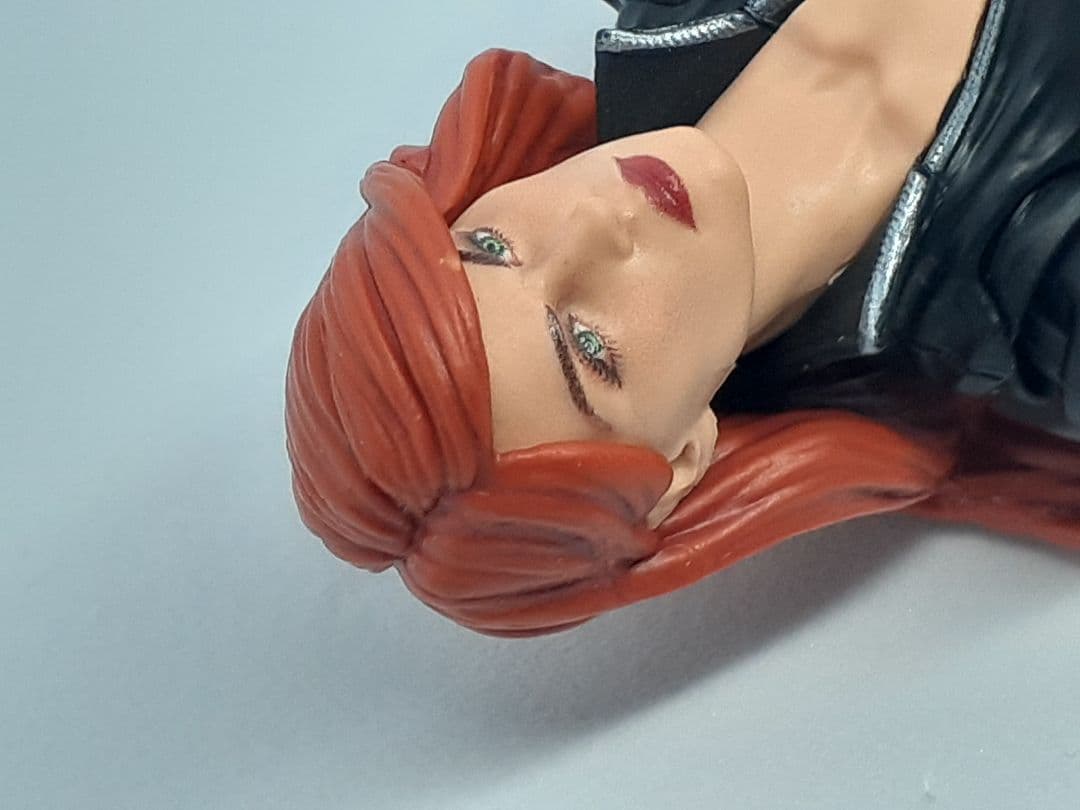 マーベルレジェンド　ブラックウィドウ　ビヨンドアースマイティエスト版