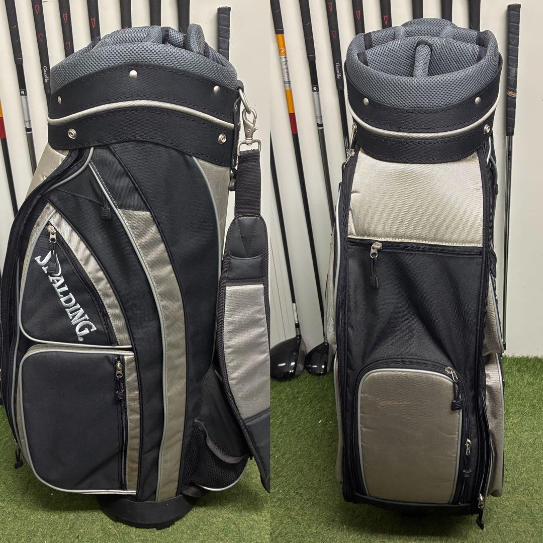 メンズゴルフクラブセット　【TaylorMade】【JPX】【ブリヂストン】