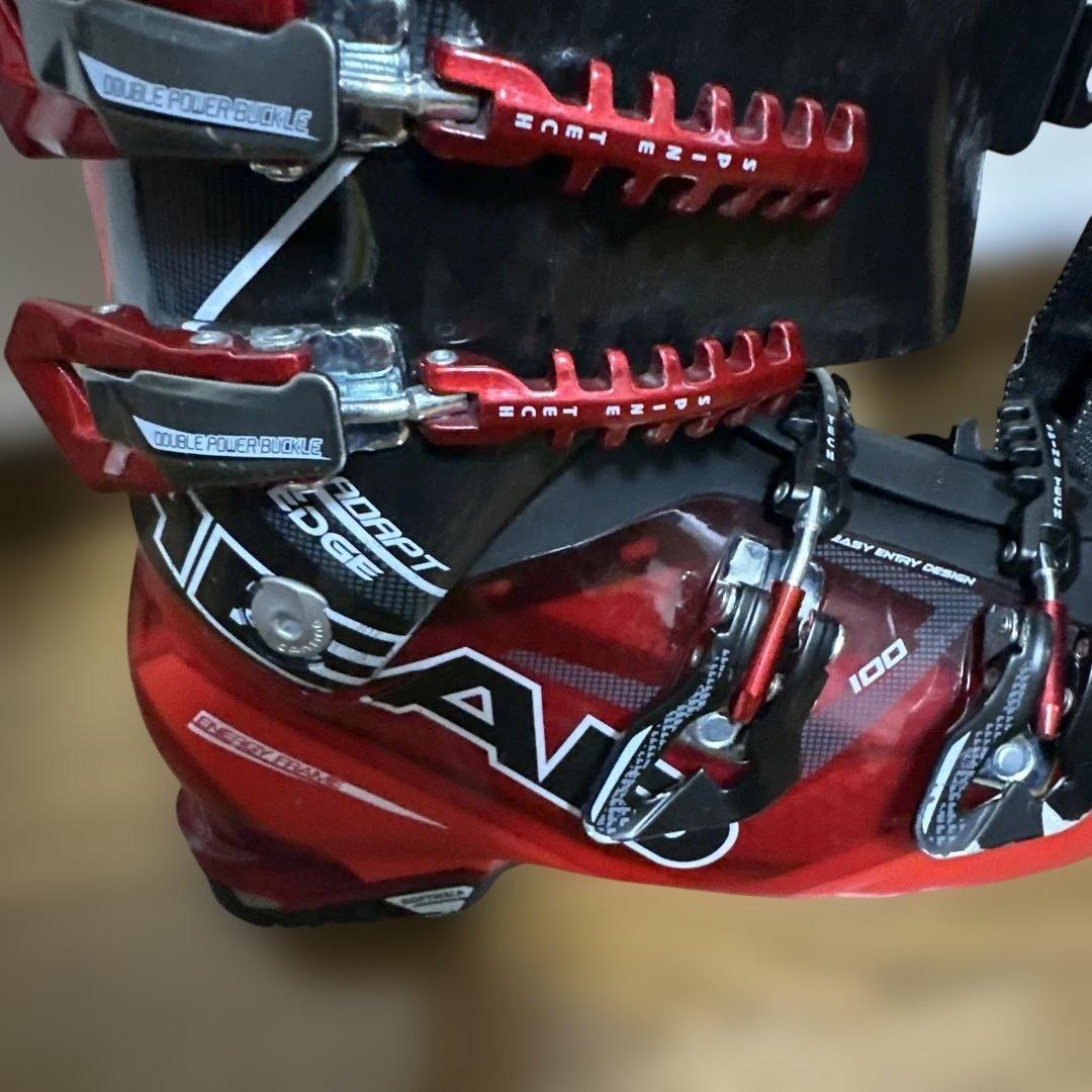 HEAD adapt edge100 スキーブーツ