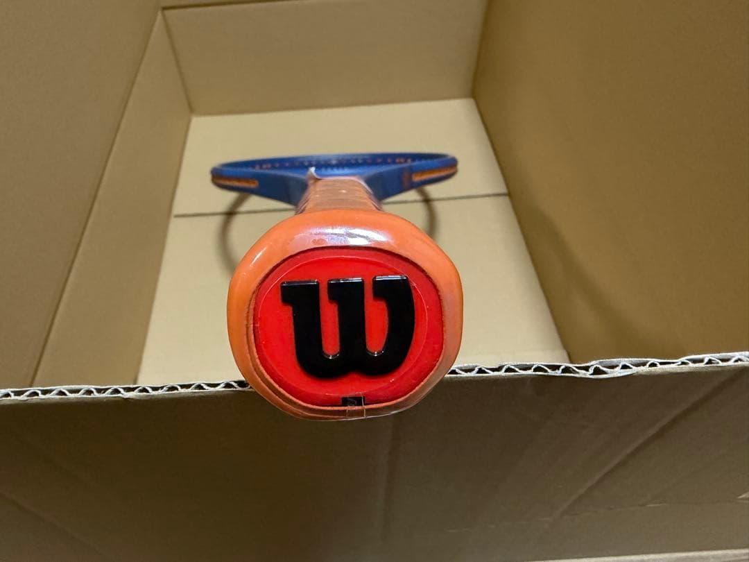 新品未使用　Wilson Blade98 v9.0 16×19 RG 2024