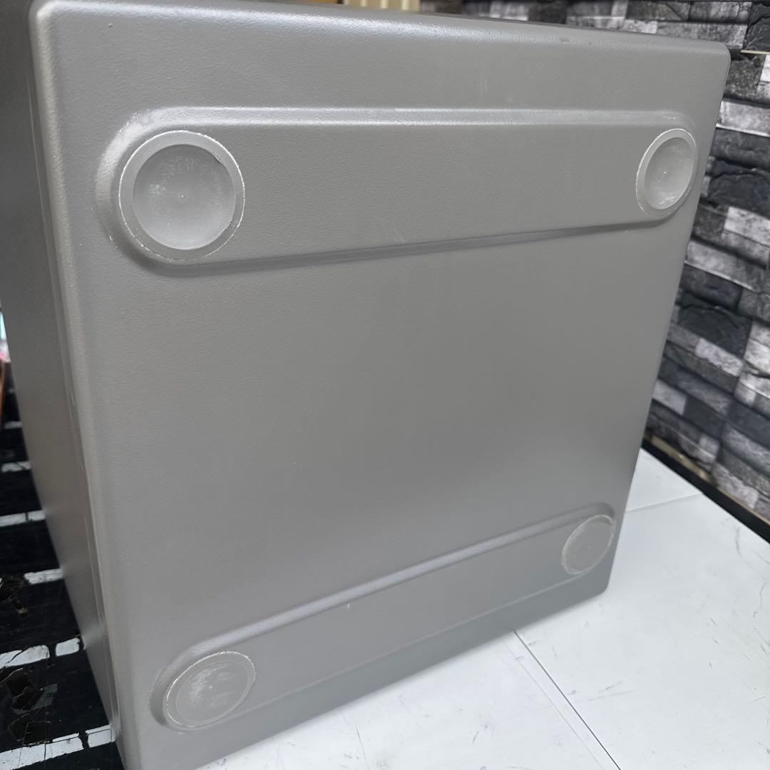 SentrySafe デジタル式耐火・防水金庫　テンキー式【A-165】