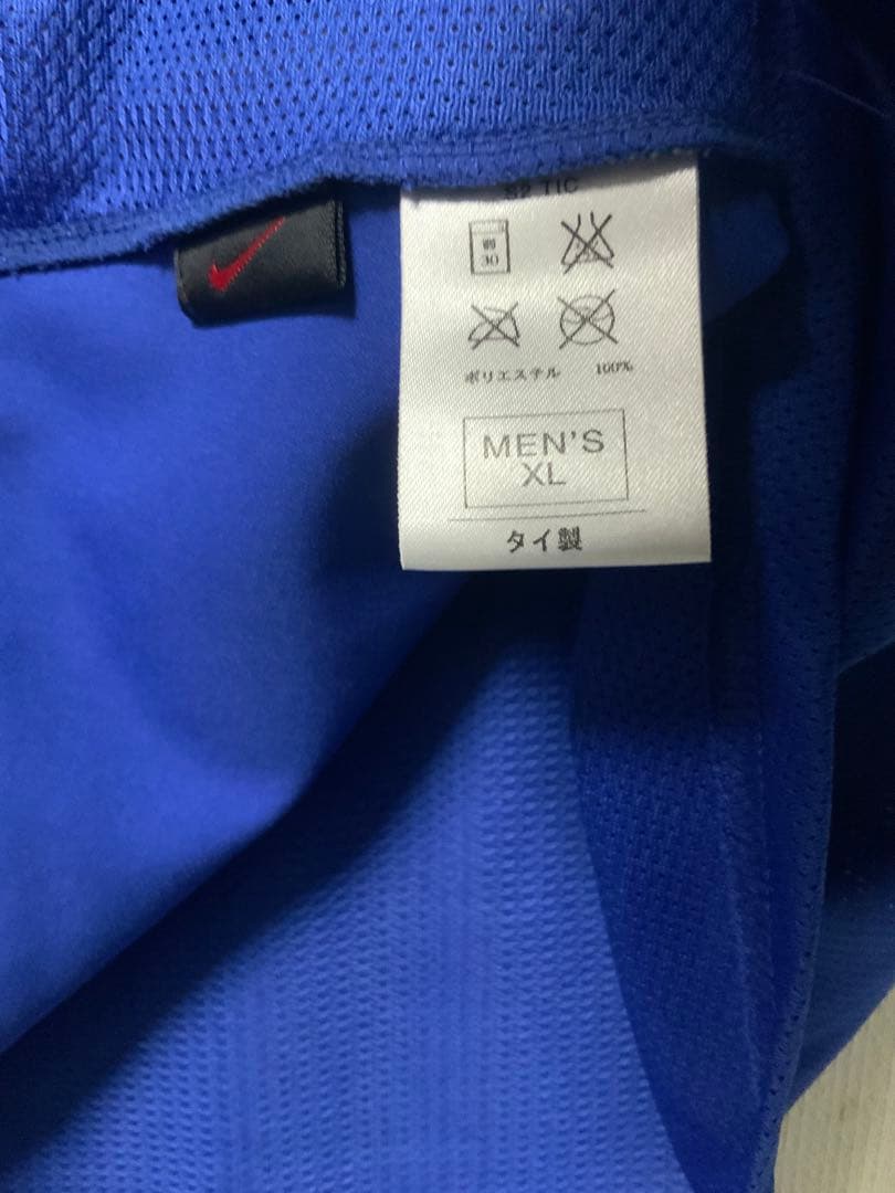 【希少】ブラジル代表 2002年 アウェイ ユニフォーム ナイキ 18