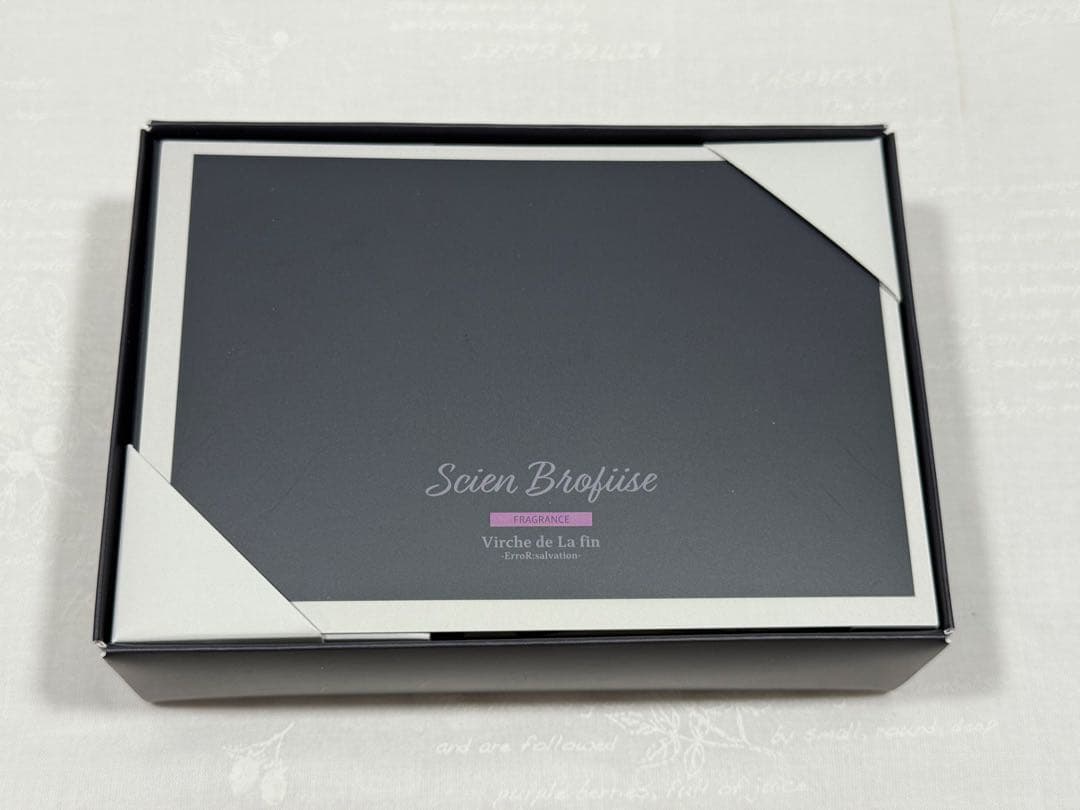 オトメイト 冬の市 kissU TASTY 2nd kissフレグランス シアン