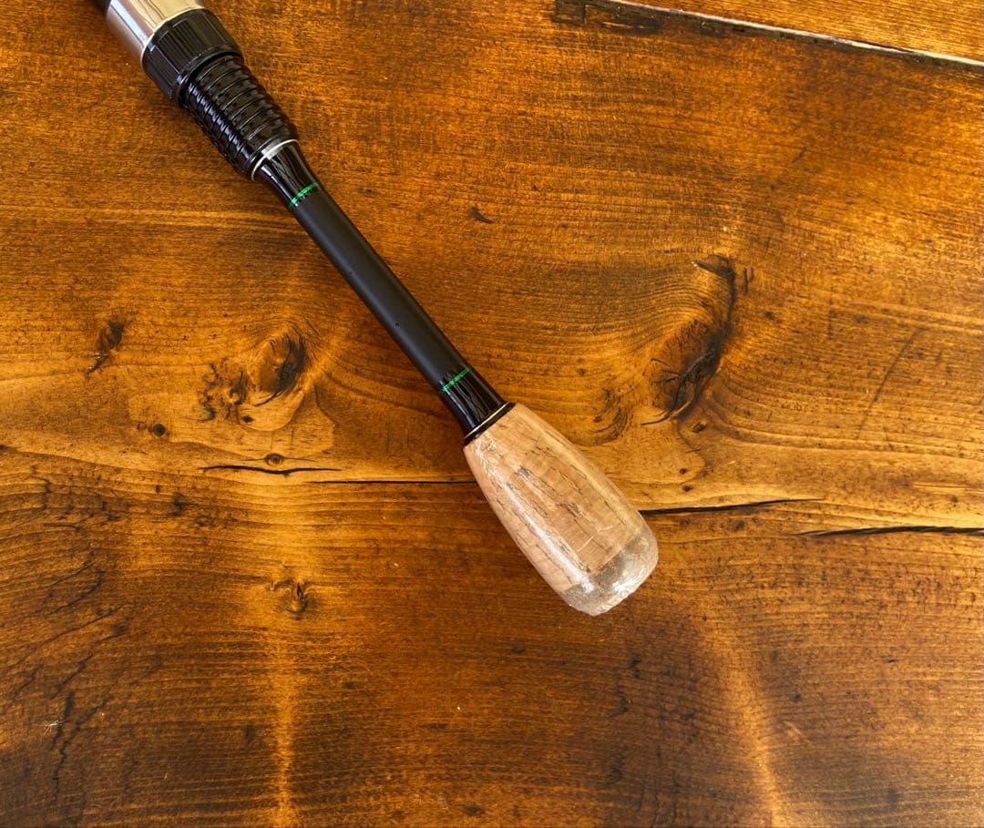 釣り竿セット　4ピースパックロッド　644UL 196cm バスロッド　バス釣り