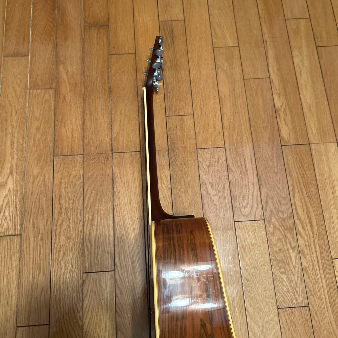 1972モーリスW-40 初期モデル ハカランダ、希少中の希少！ソフトケース付き