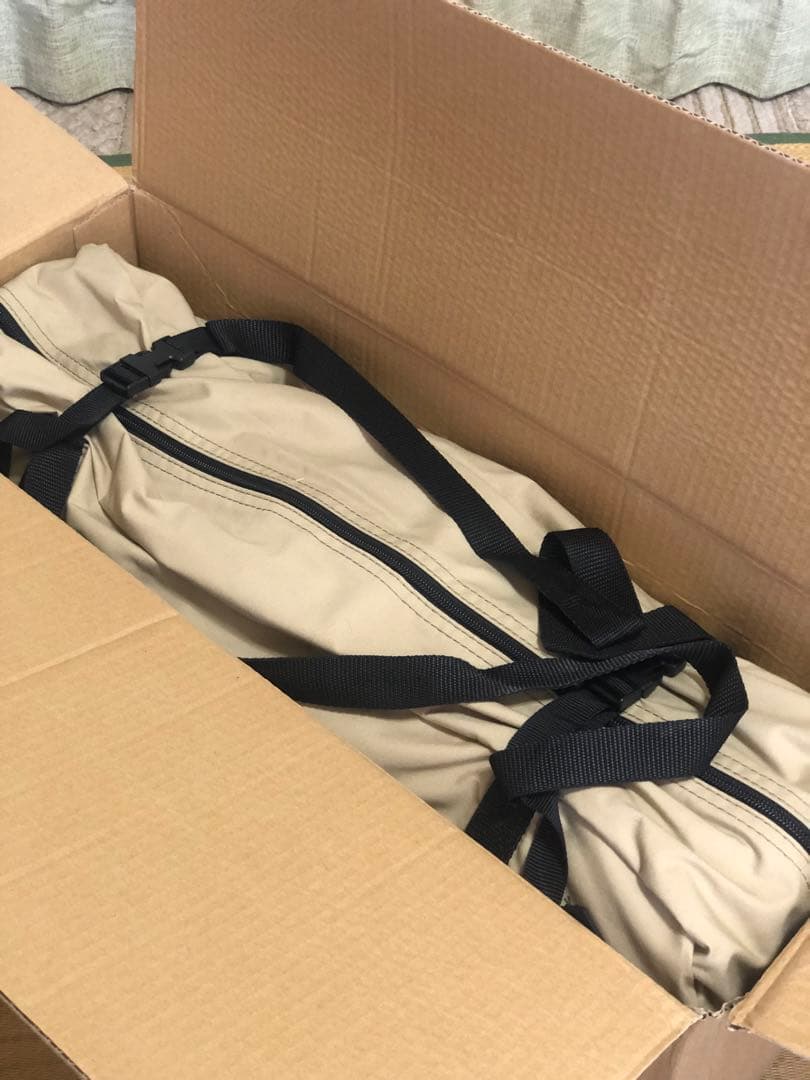 DoD チマキテント　新品未使用