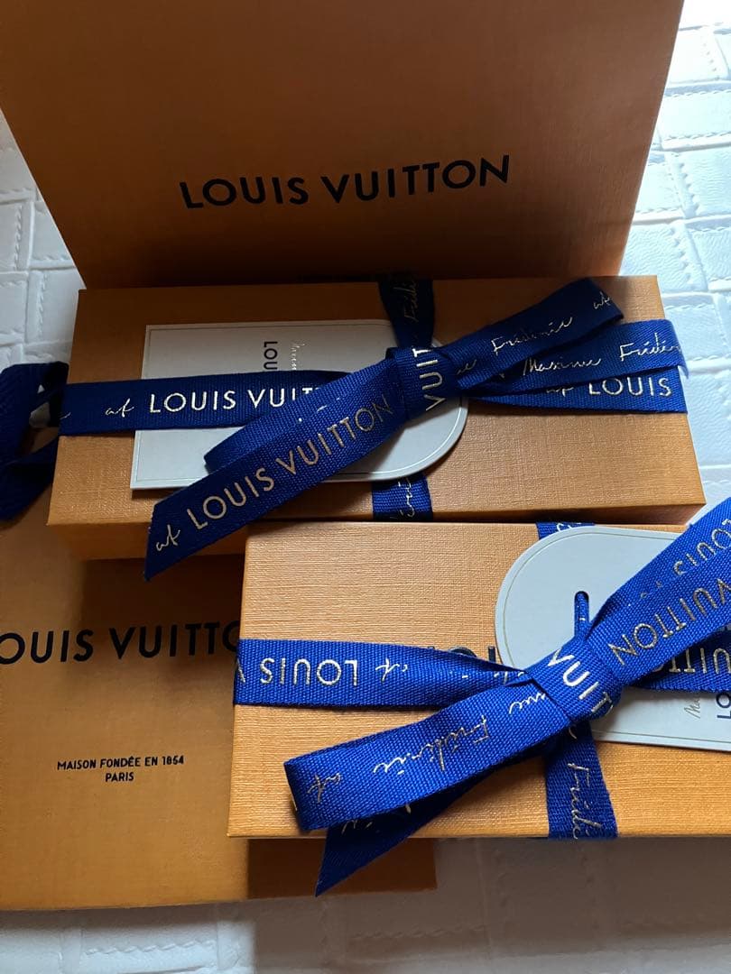 【パリ限定】Louis Vuitton チョコレート バレンタイン