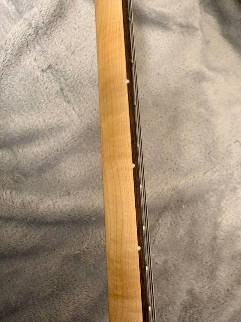 ほぼ新品 Fender Squier Mustang HH