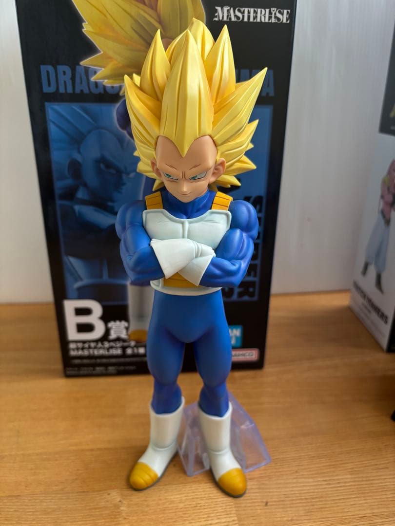 一番くじドラゴンボールDAIMA プライズ品グランディスタ他　まとめ売り