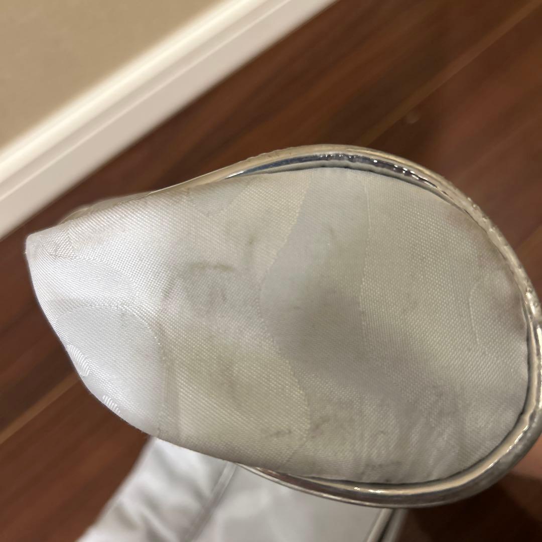 MARK & LONA カモジャカードシリーズ　クラブケース　ライトグレー