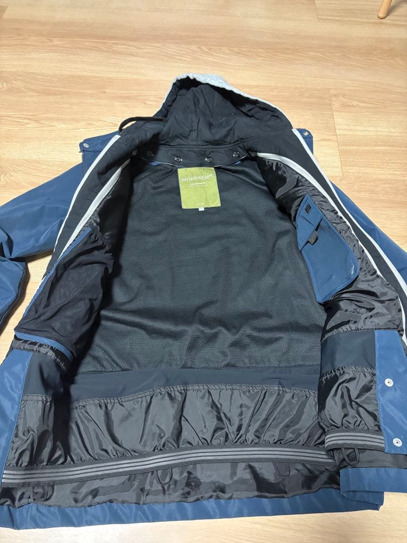 AA THRASHER ネイビー ウェア