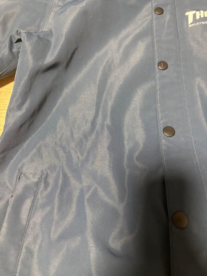 AA THRASHER ネイビー ウェア