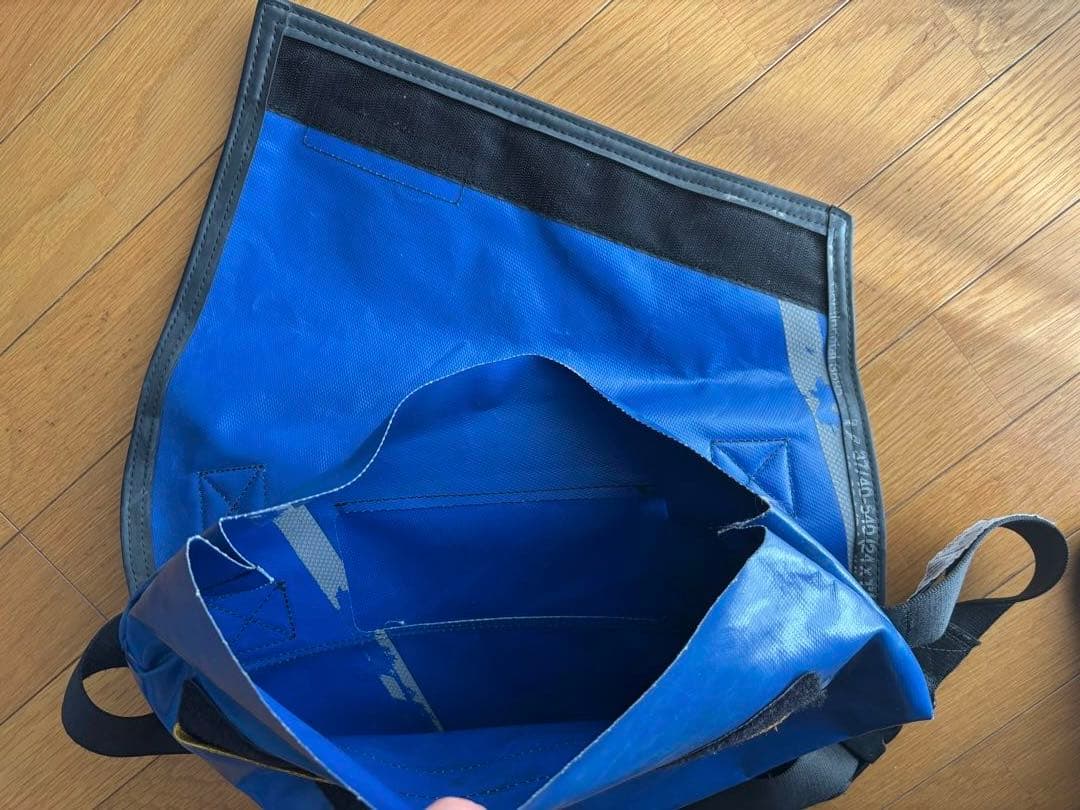 美品 フライターグ ナイトライダー FREITAG 廃盤