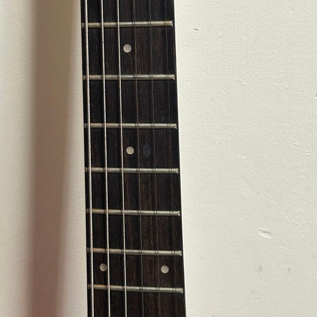 【美品】Legend ストラトキャスター レッド エレキギター SSH