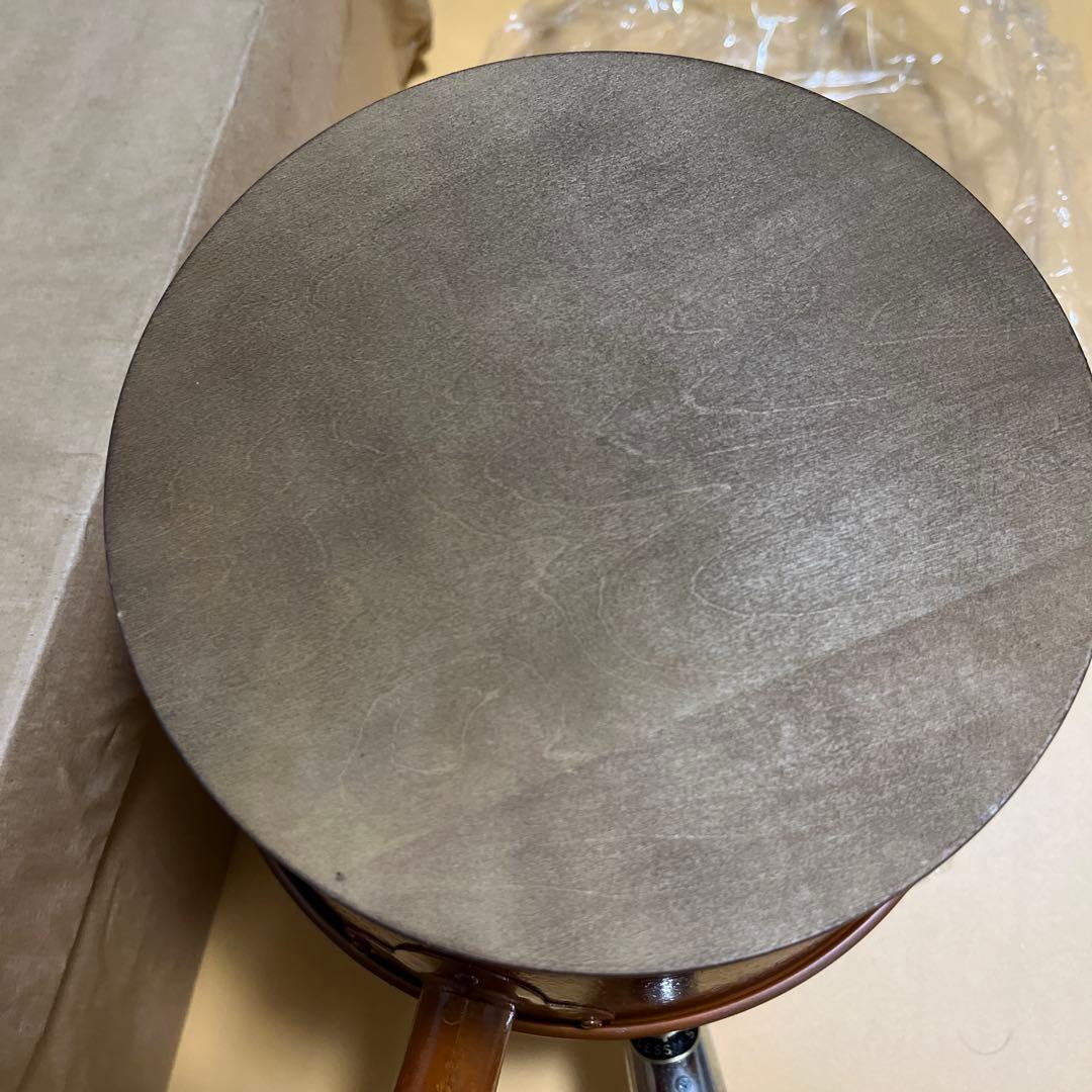 未使用長期保管品 台付十能 炭道具 茶室 茶道具 炭の火おこし 水屋道具