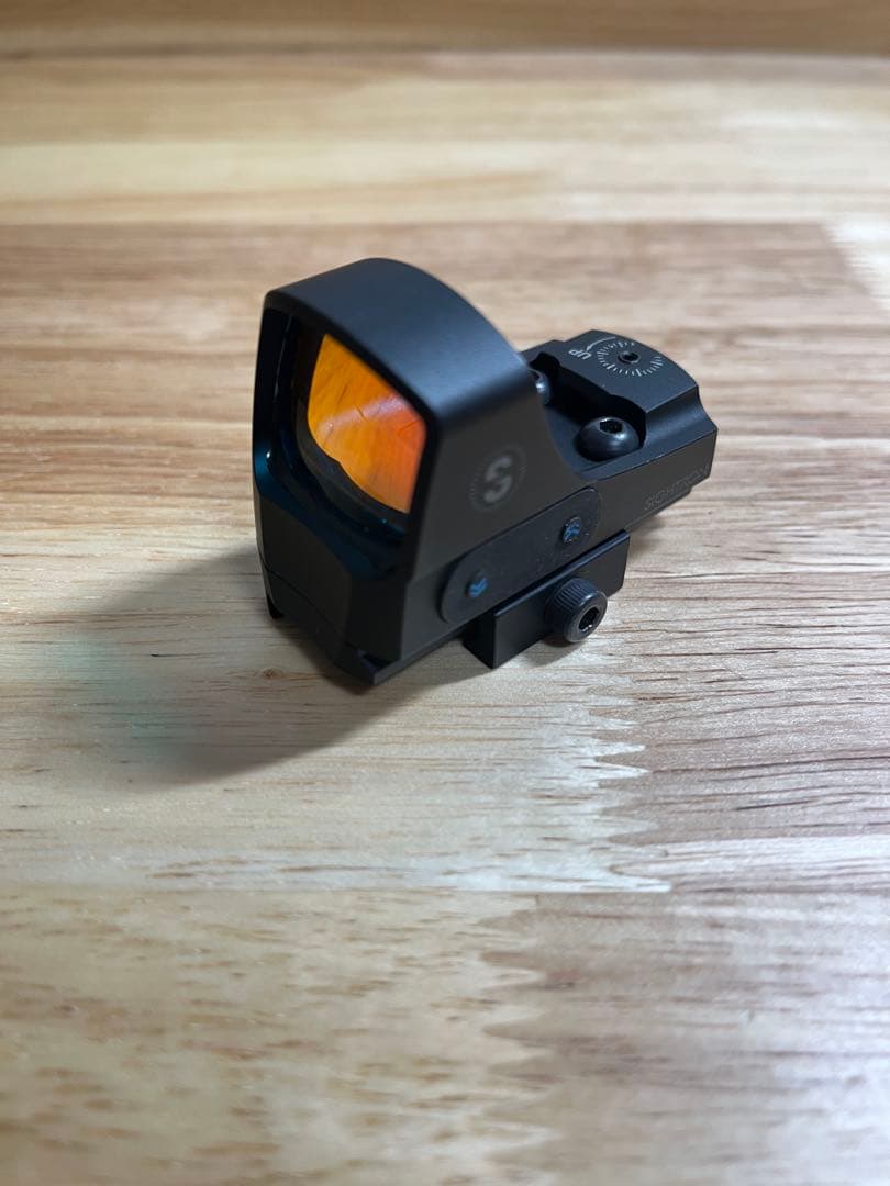 国産マイクロドットサイト 東京スコープ サイトロン A1