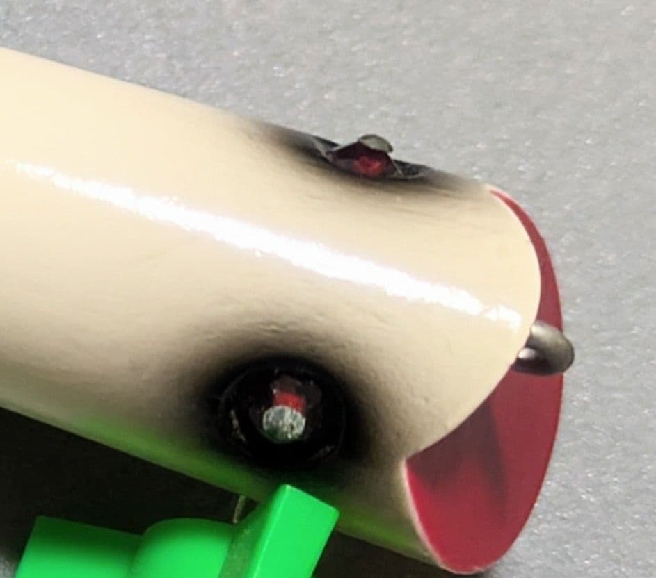 ZEAL ズイール アンカニーチャップ 1995 AB　アルビノボーン