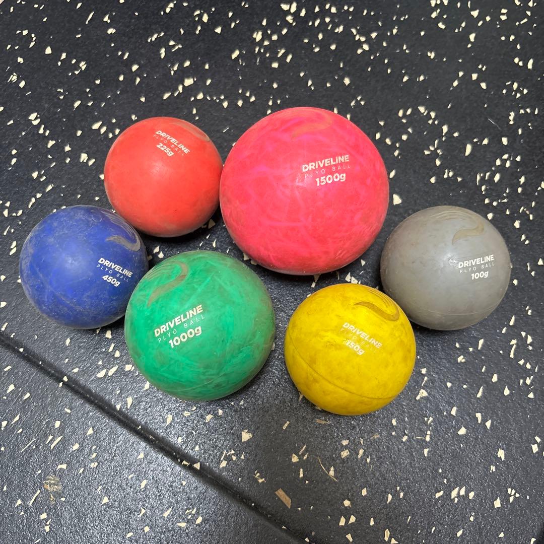 ドライブライン　プライオボール　正規品