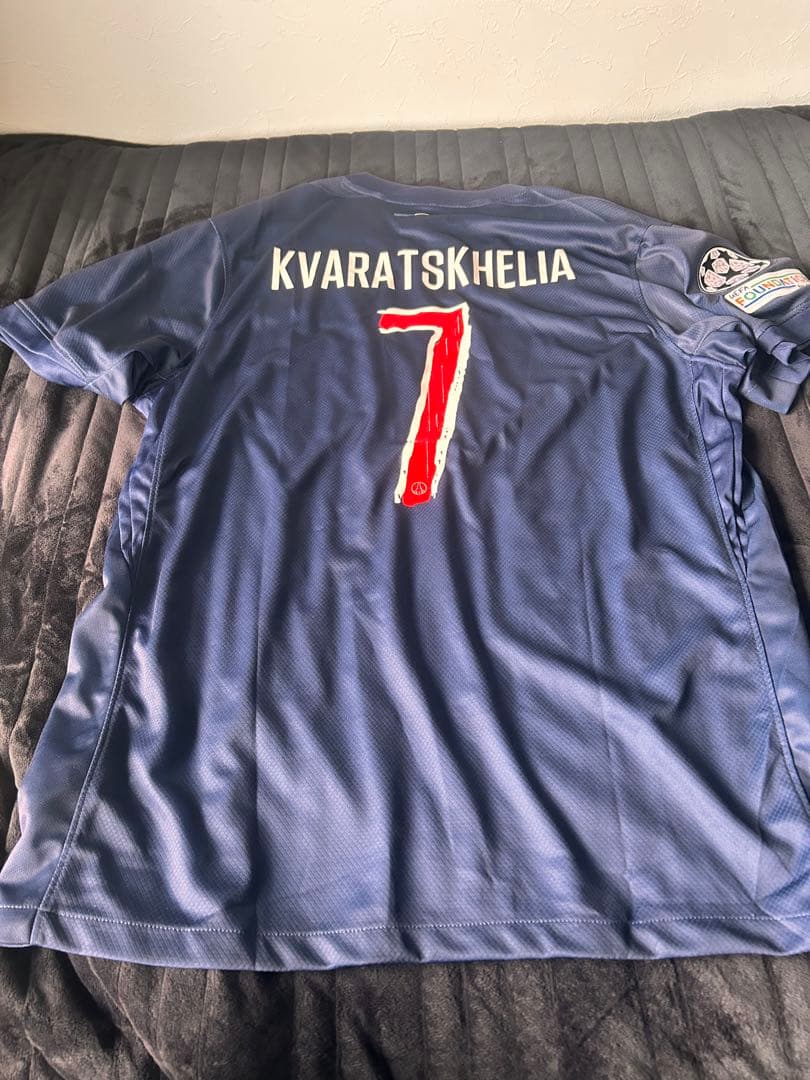 パリサンジェルマン　ユニフォーム