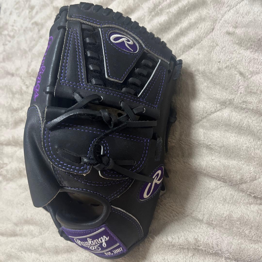 Rawlings オーダーグラブ　投手用