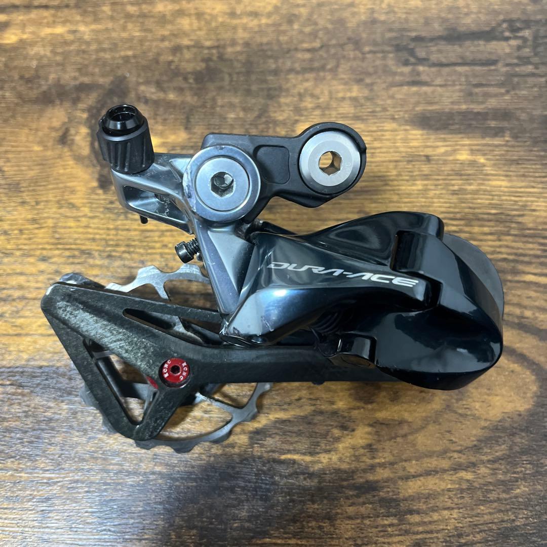 シマノ リアディレイラー デュラエース RD-R9100 11s