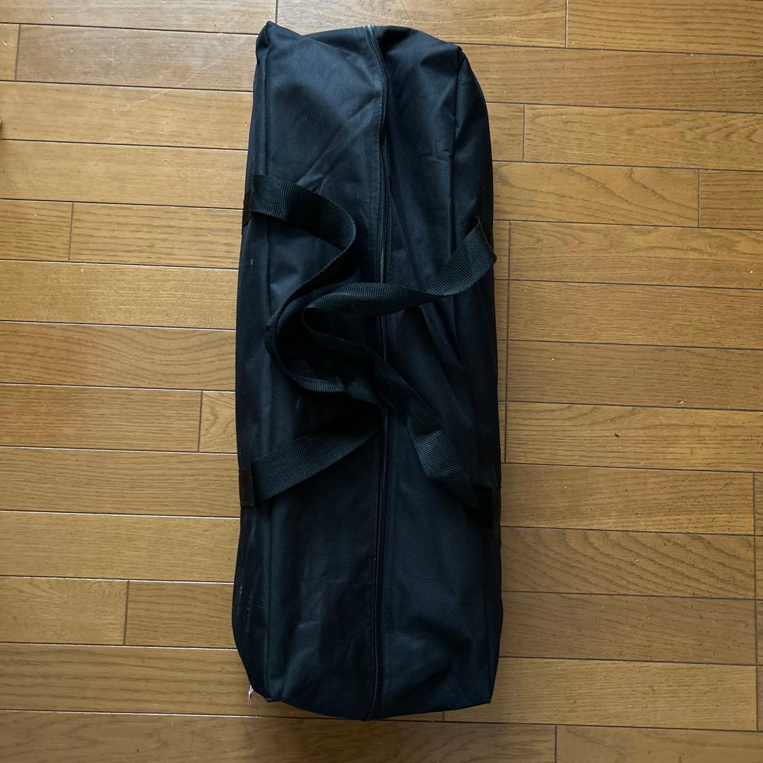 Hilanders ウッドロールトップテーブル 120×60cm