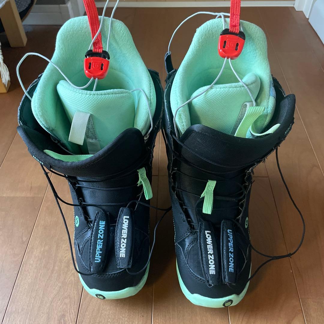 Burton ブーツ MINT ASIAN FIT 24cm