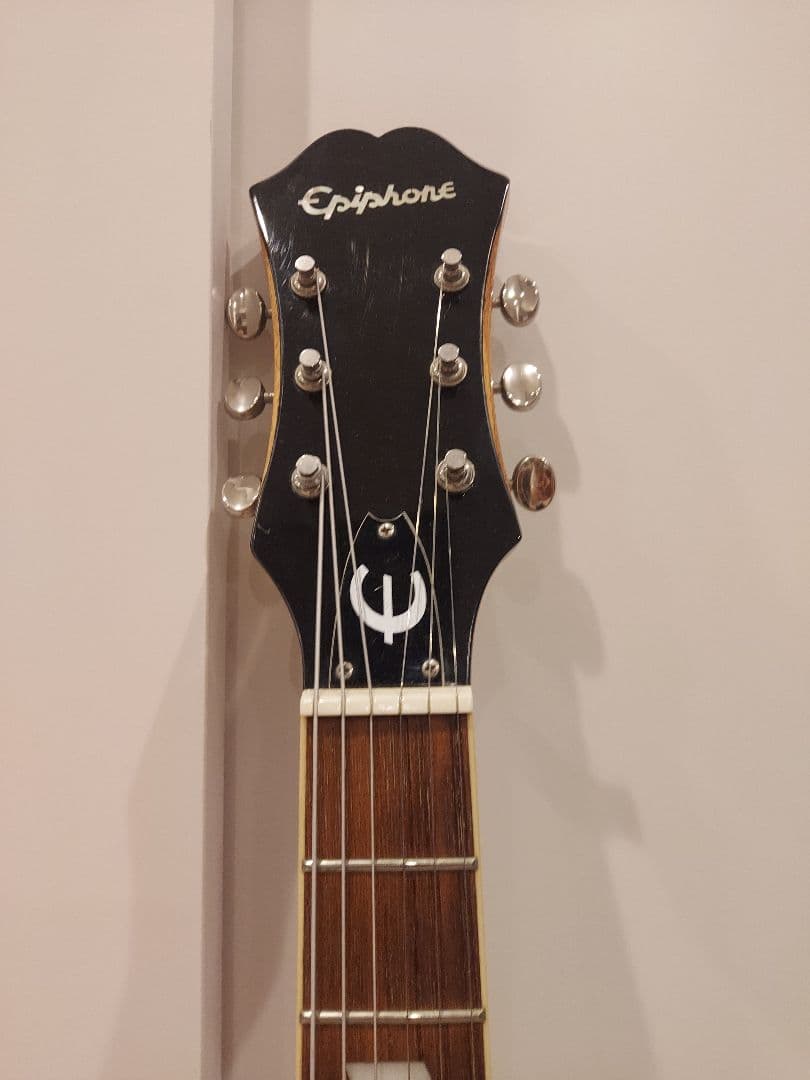 Epiphone Casino NA エピフォン　カジノ