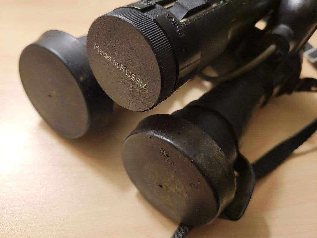 chikuwa-bu様　ご依頼値下げ　ロシア製 ナイトビジョンスコープ　ジャンク