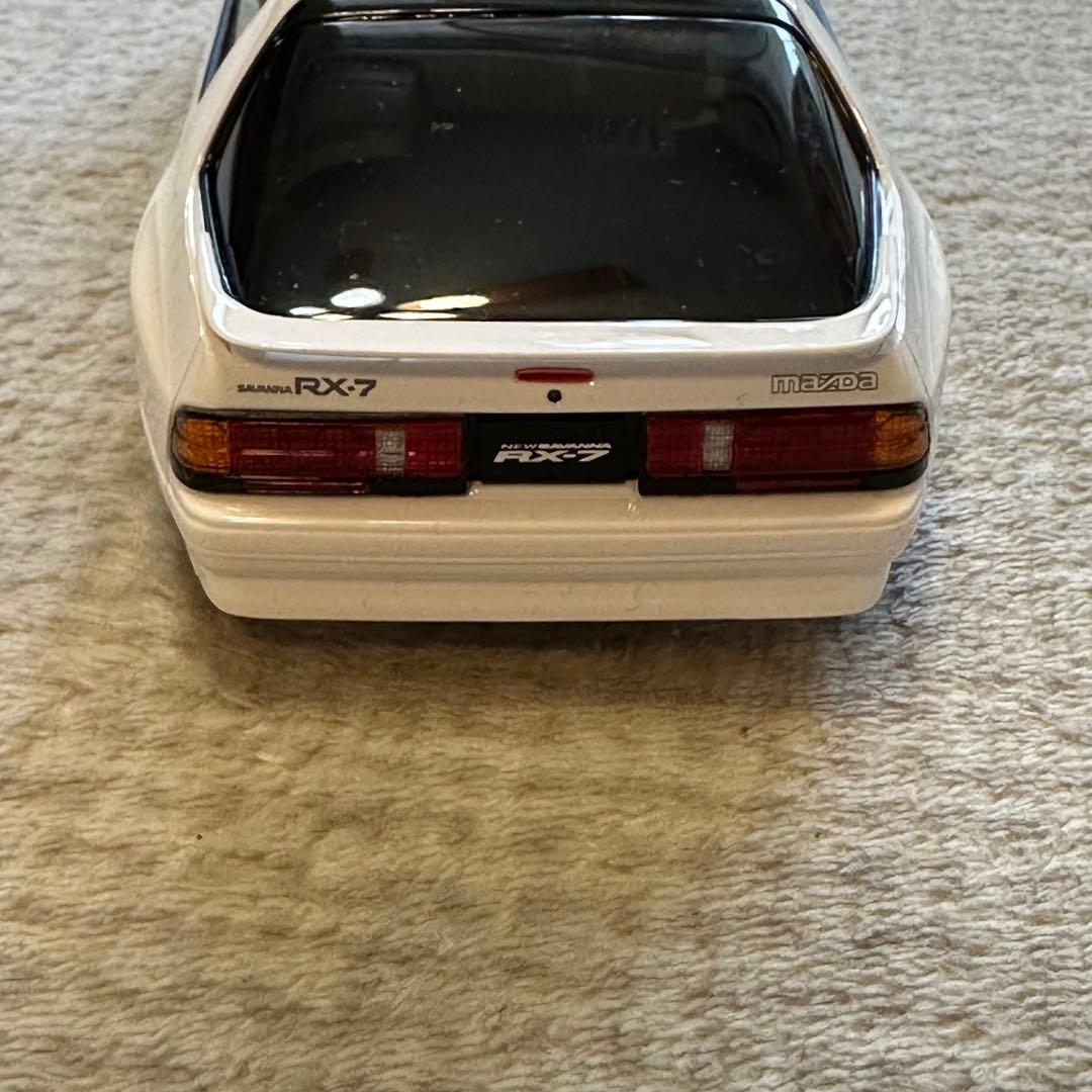 京商　中古　ミニッツ　マツダ　RX7 FC3S ドリフトパック　レディセット
