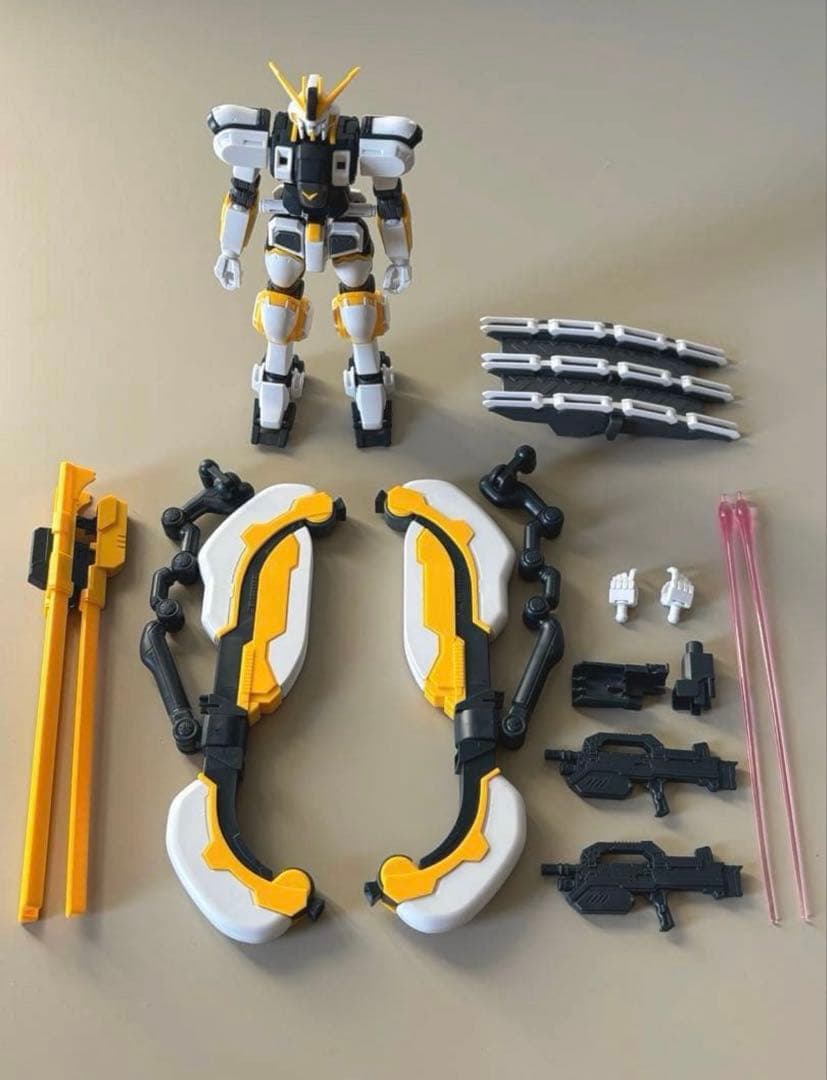 ガンプラ　ジャンク　4体　hg