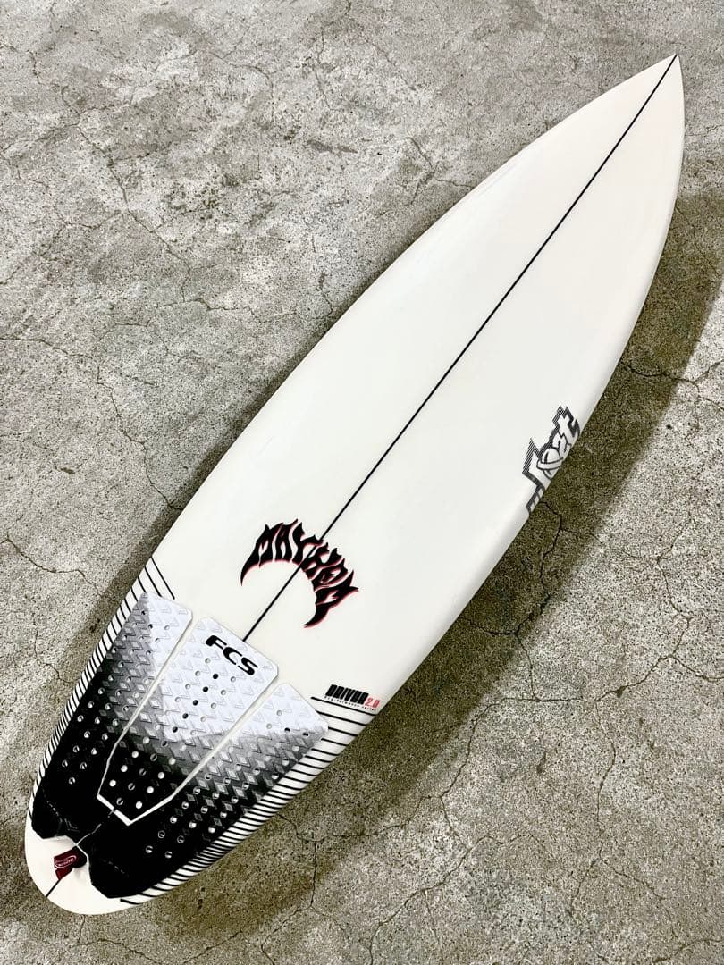 【新古希少サイズ】lost D2.0 ドライバー2.0 サーフボード