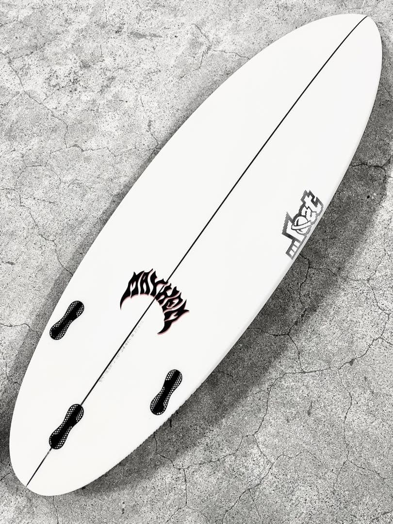 【新古希少サイズ】lost D2.0 ドライバー2.0 サーフボード