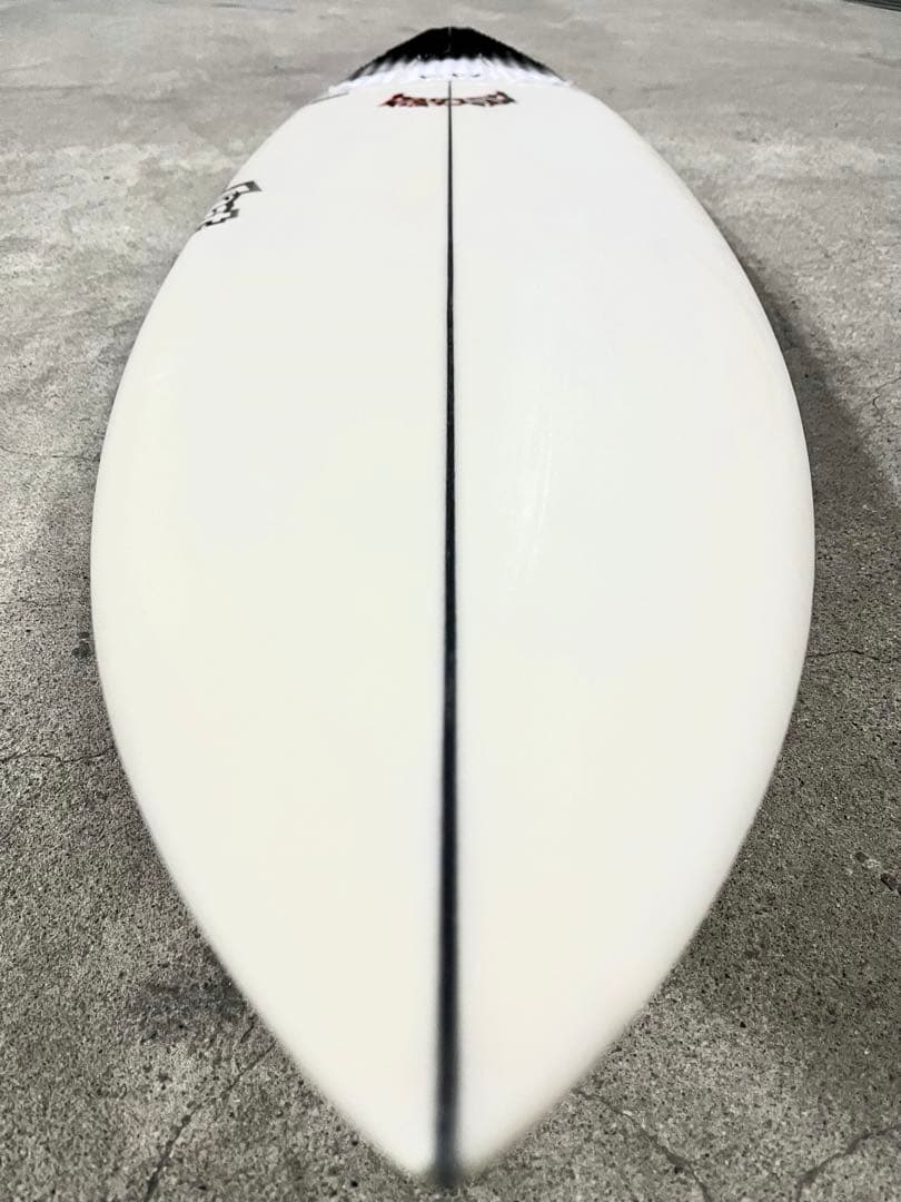 【新古希少サイズ】lost D2.0 ドライバー2.0 サーフボード