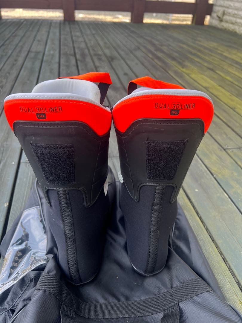 (美品)LANGE RS 120 SC スキーブーツ