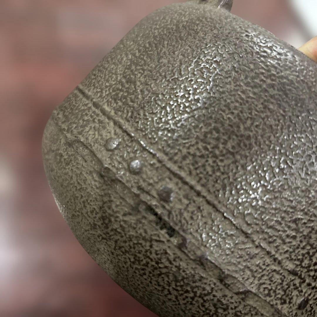 南部鉄器 鉄瓶 急須 伝統工芸 茶道具 ヴィンテージ 茶器 レトロ