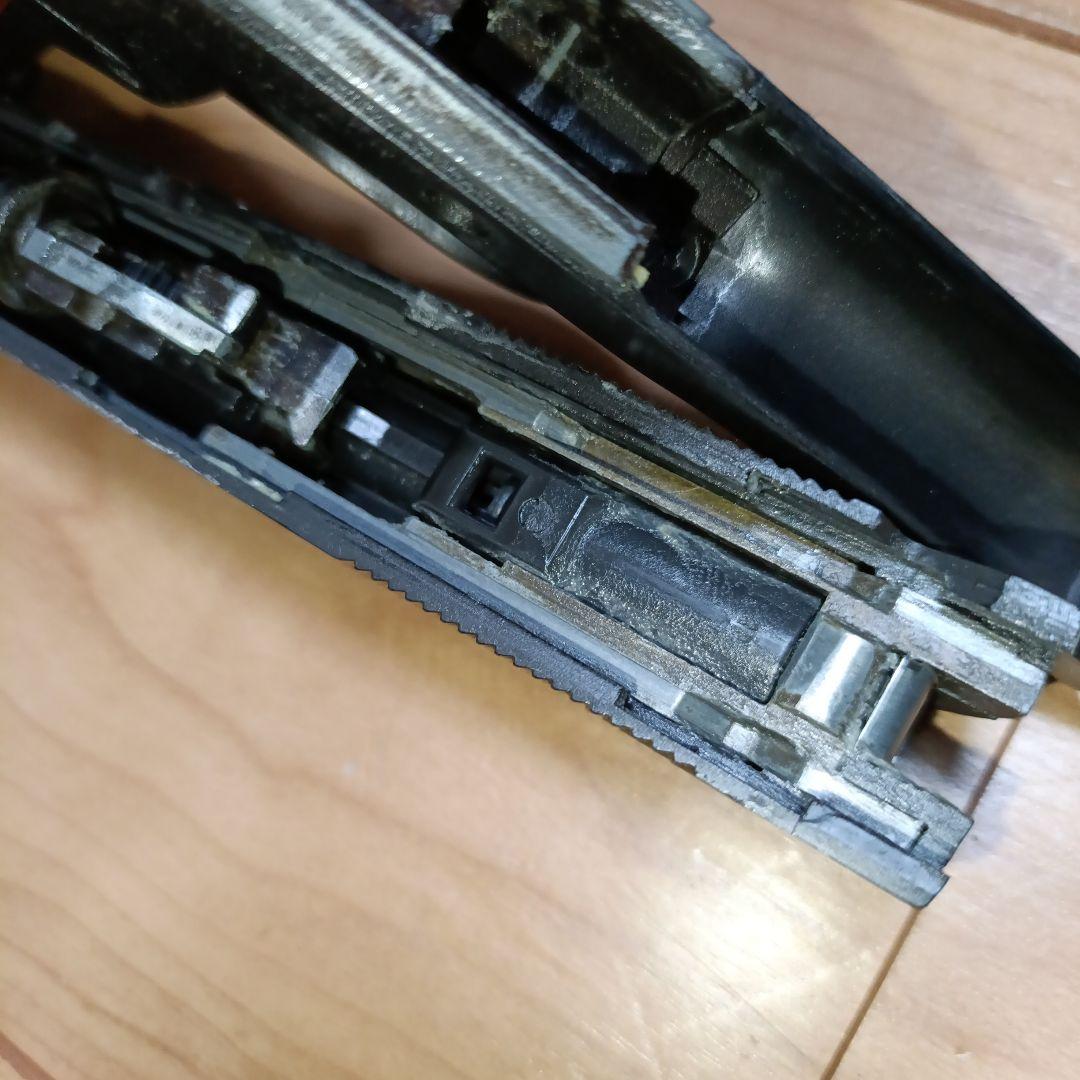 B6 東京マルイコルトガバメントMEUベース？ガスガンガスブローバック