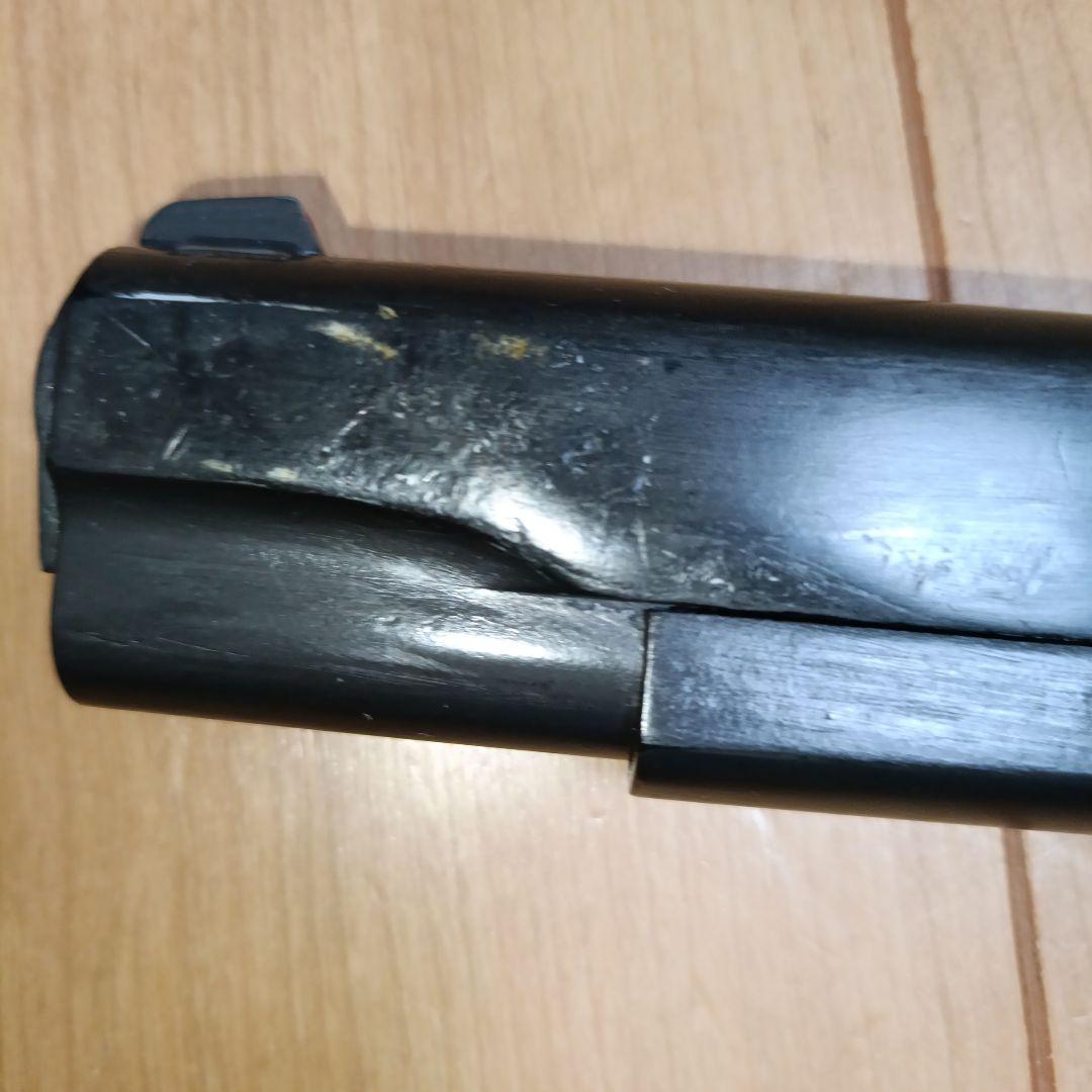 B6 東京マルイコルトガバメントMEUベース？ガスガンガスブローバック