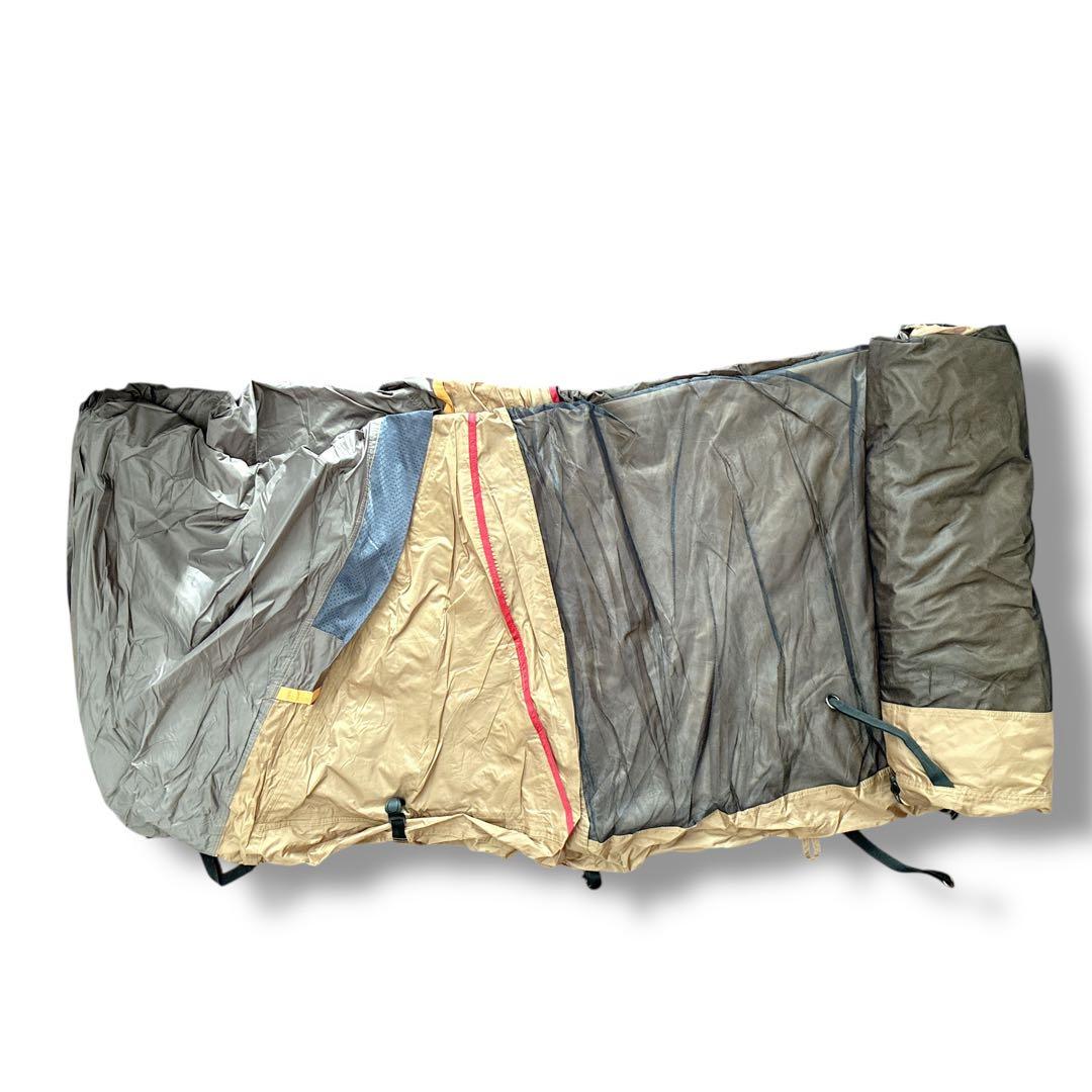 美品　スノーピーク メッシュシェルター TP-920 廃盤 大型 キャンプ