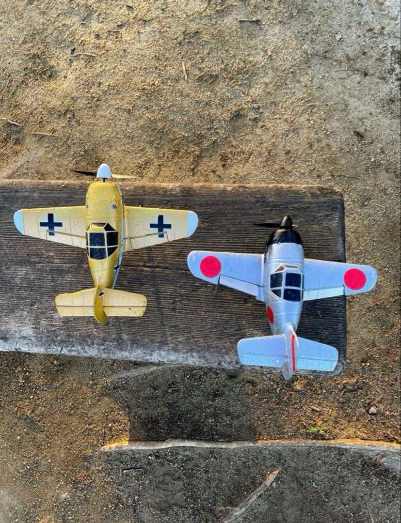 ハイテックXK-A250 （トイラジ、最後の2枚は参考です）