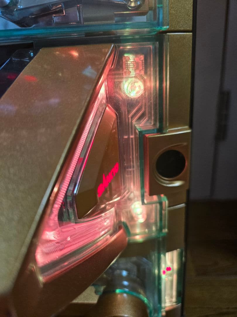 パチンコ　初代創聖のアクエリオン