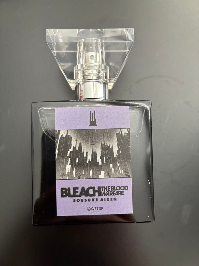 TVアニメ『BLEACH 千年血戦篇』 フレグランス 藍染 惣右介