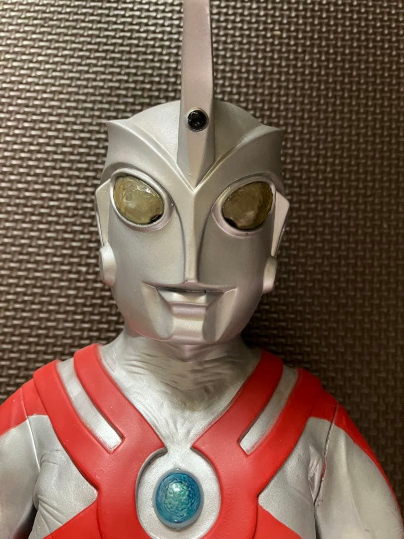 ウルトラマン フィギュア 2体　約45cm